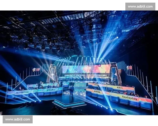 电竞新纪元:从游戏竞技到全球文化现象的崛起与变革